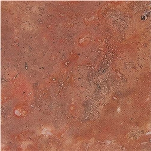 Red Travertine Slabs & Tiles