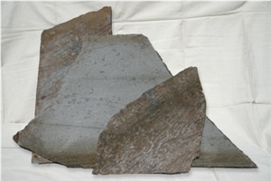 Carmel Gold Quartzite Flagstone Carmel Gold Quartzite Flagstone