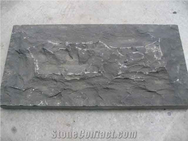 Basalt Wall Cladding Mushroom Stone