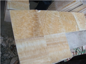 China Honey Onyx Tile, China Yellow Onyx China Honey Onyx Tile, China Yellow Onyx