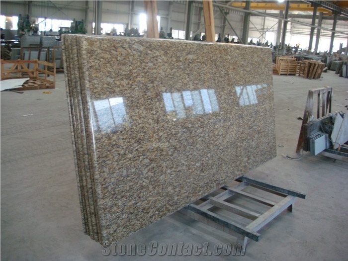 Santa Cecilia Granite Countertop