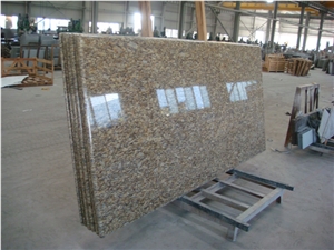 Santa Cecilia Granite Countertop