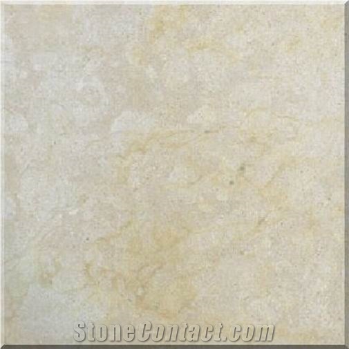 Courtaud Beige Limestone Slabs & Tiles, Tunisia Beige Limestone