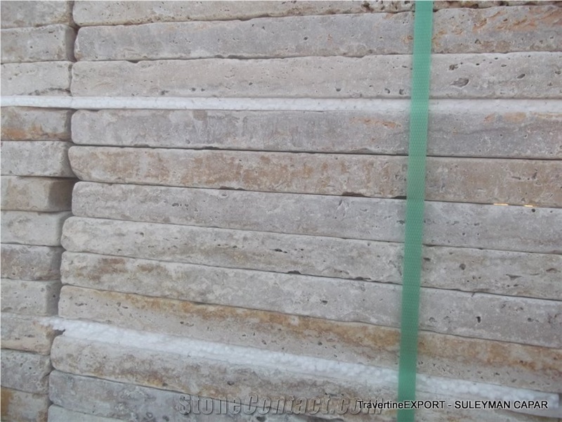Noce Travertine Pavers