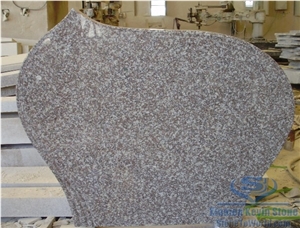 G664 Granite Monument
