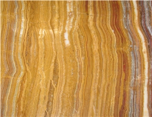 Onice Tigrato Onyx Tiles, Italy Yellow Onyx