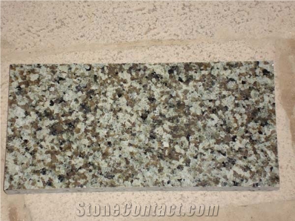 Jiangxi Green Granite Slabs & Tiles, China Green Granite