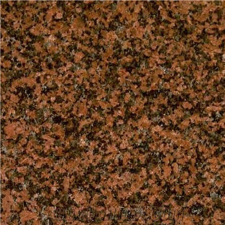 Balmoral Red Fine Grain