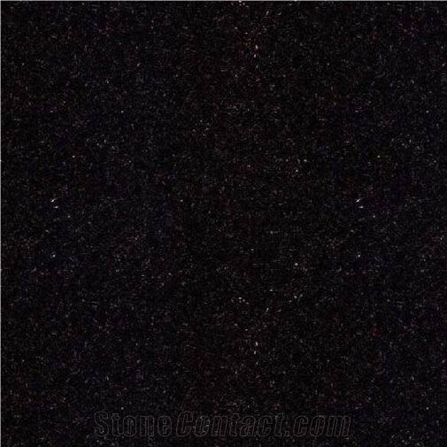 Korpilahden Musta Granite Slabs & Tiles, Finland Black Granite