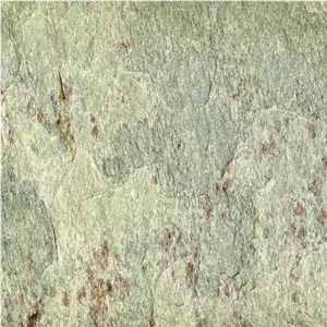 Nilsiae Slate Slabs & Tiles, Finland Green Slate