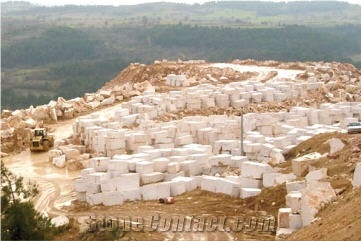 Crema Nouva Marble Blocks, Crema Nova Marble Block