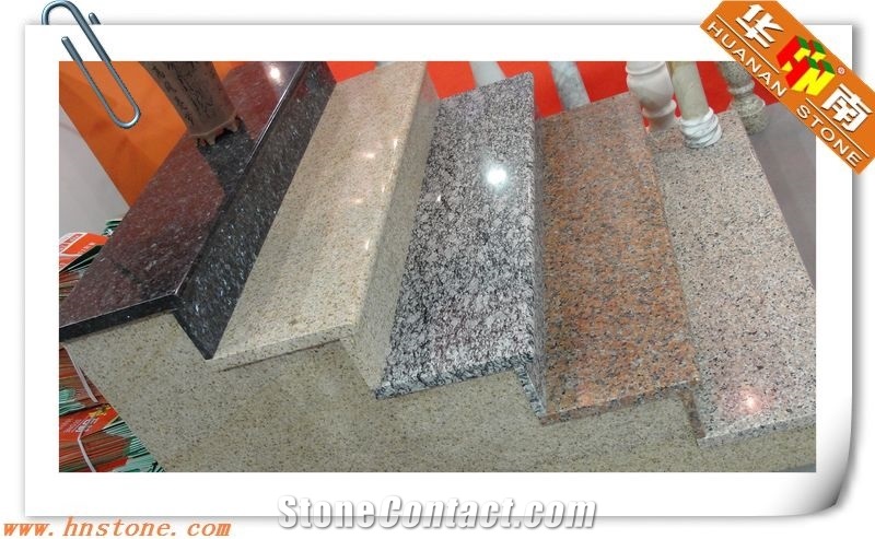 Differente Kinds Of Granite Stairs