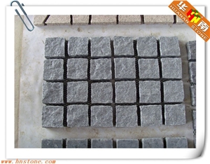 G654 Granite Cube Stone Paving Stone