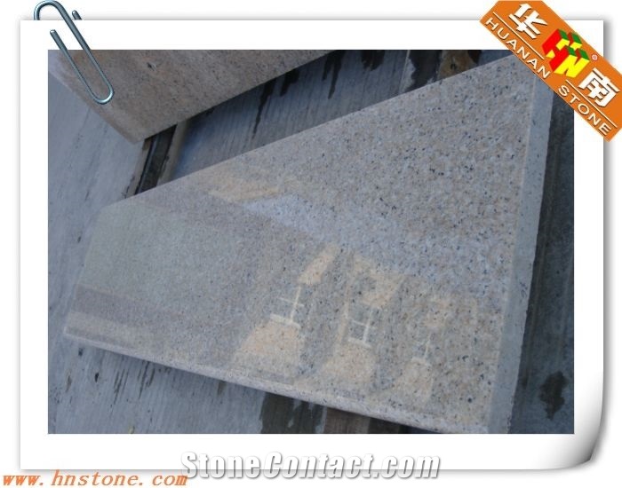 G681 Stone Stair and Step