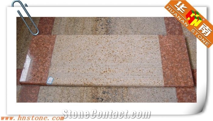 G682 Granite Stairs and Steps