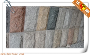Granite Mushroom Granite Mushroom