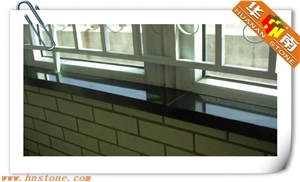 Shanxi Black Granite Window Sills