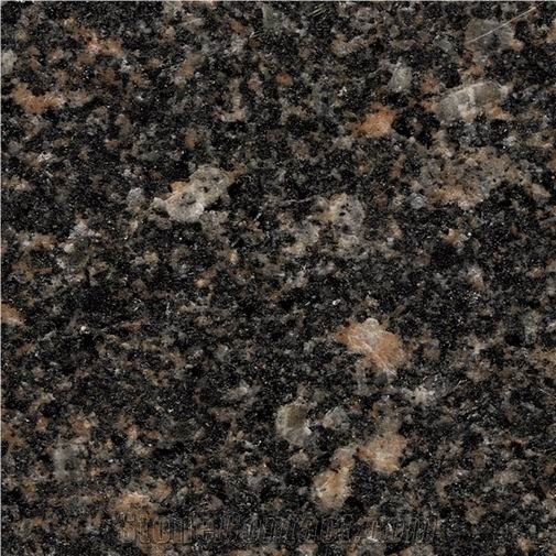Nero Aswan Granite Slabs & Tiles, Egypt Black Granite