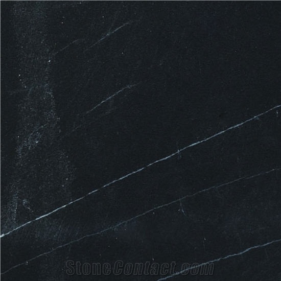 Belevi Black Marble Slabs & Tiles, Turkey Black Marble