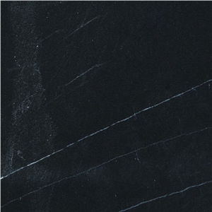 Belevi Black Marble Slabs & Tiles, Turkey Black Marble