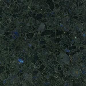 Spectrolite Granite Slabs & Tiles, Finland Blue Granite