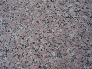 Rosy Pink Granite Slabs & Tiles