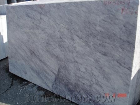 Purple Web Marble Block, India Lilac Marble