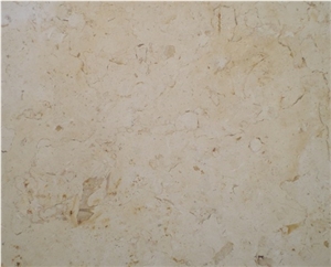 Jerusalem Cream Limestone Slabs & Tiles, Palestine Beige Limestone