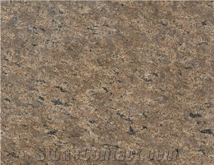 Fox Brown Granite