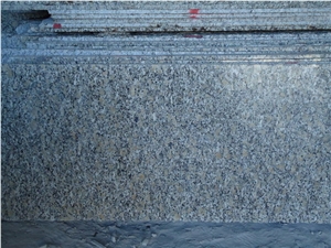 New Giallo Fiorito Granite Slabs, China Yellow Granite