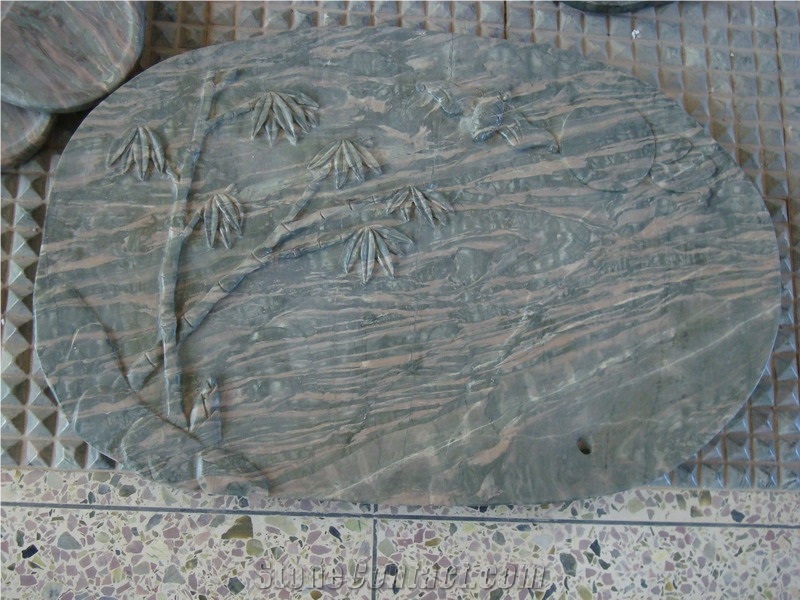 Stone Tray,Handcrafts