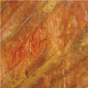 Rosso Damasco Marble Slabs & Tiles