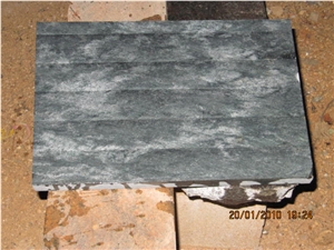 Python Soapstone Slabs & Tiles, India Grey Soapstone