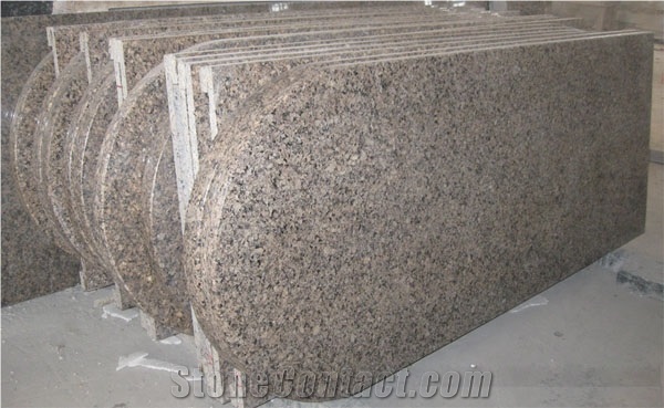 Antico-Brown Granite Countertop