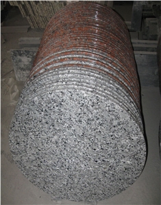 Bala White Granite Tabletops