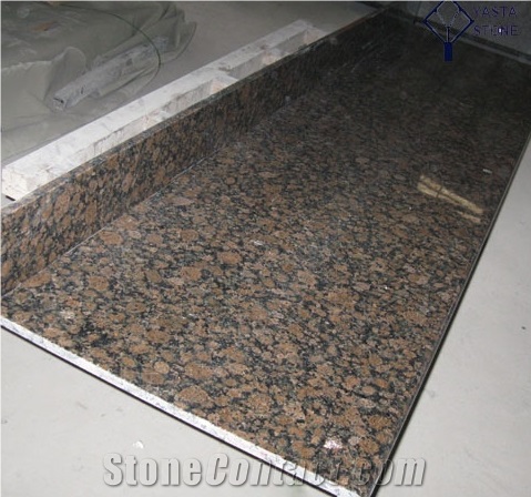 Baltic Brown Granite Bench Countertop