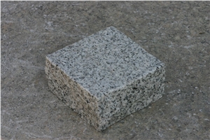 G603 Pavering Stone Grey Cube Stone