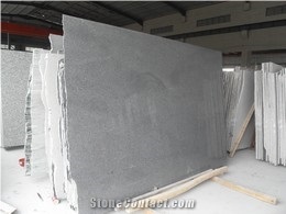 G654 Dark Grey Granite Big Slabs