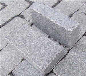 G654 Granite Cobble Stone G654 Granite Cobble Stone