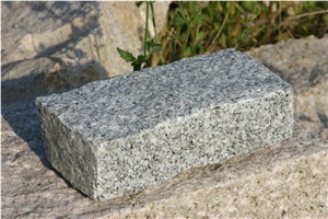 Granite Cube Stone