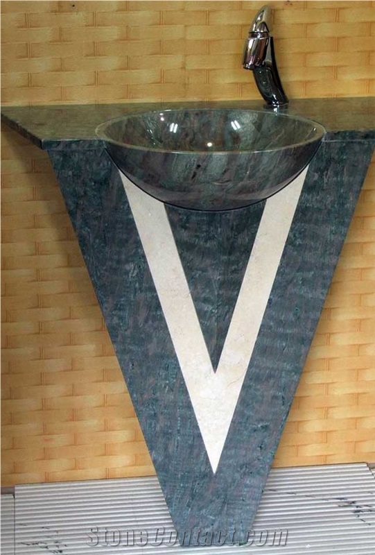 Pedestal Sink