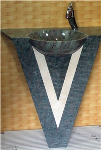Pedestal Sink