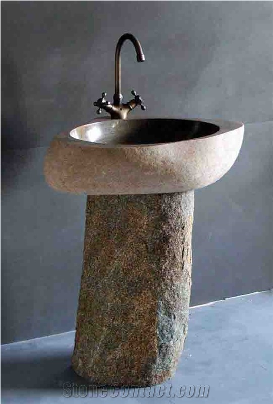 Pedestal Sink