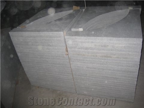 G655 Granite Plate, Grey Granite Building, Walling