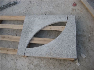 G655 Granite Plate, Grey Granite Building, Walling