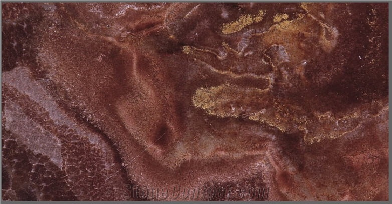 Tanzania Lilac Onyx Tile