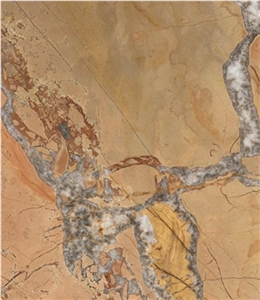 Noisette Fleury Limestone Slabs & Tiles, Italy Brown Limestone
