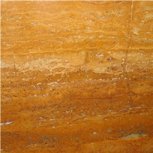 Travertino Giallo Persiano Travertine Slabs & Tiles