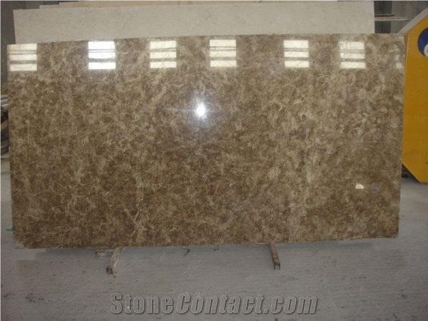 Anatolia Brown Marble Slab