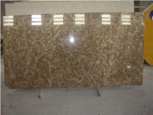 Anatolia Brown Marble Slab